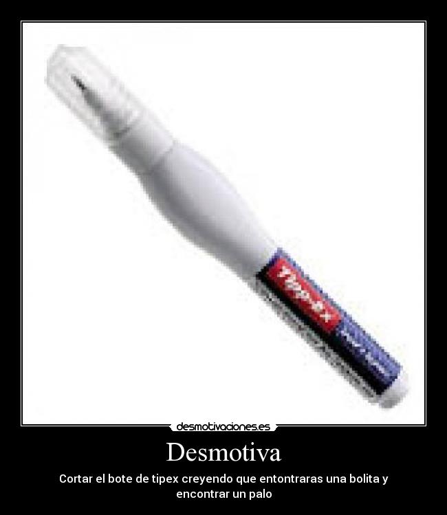 Desmotiva - 