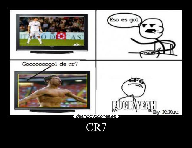 CR7 - 