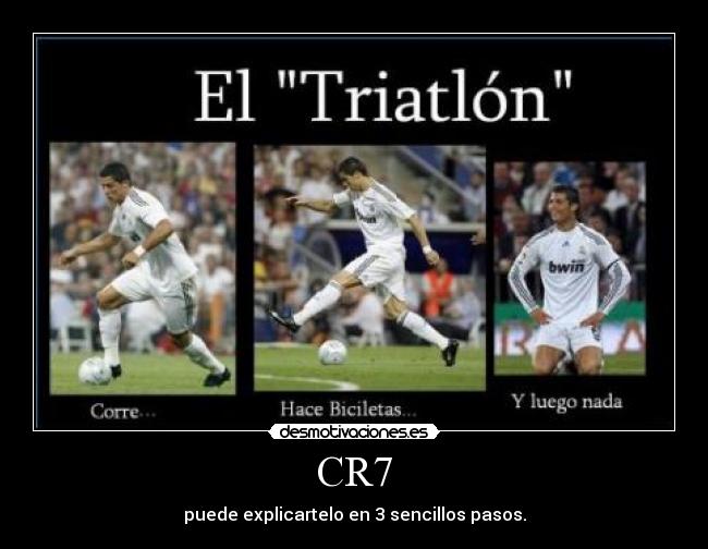CR7 -