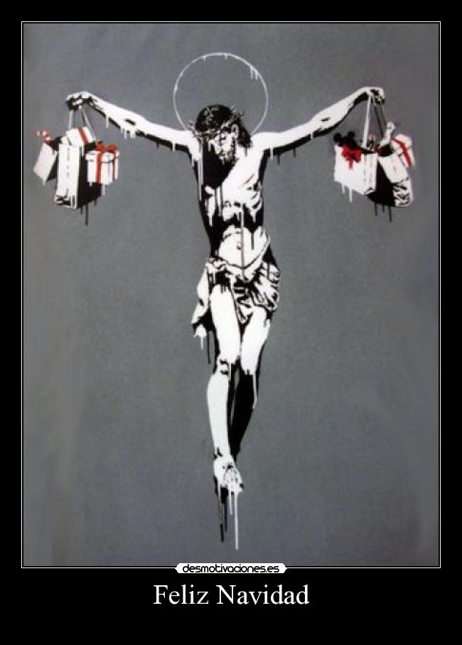 carteles navidad navidad desmotivaciones