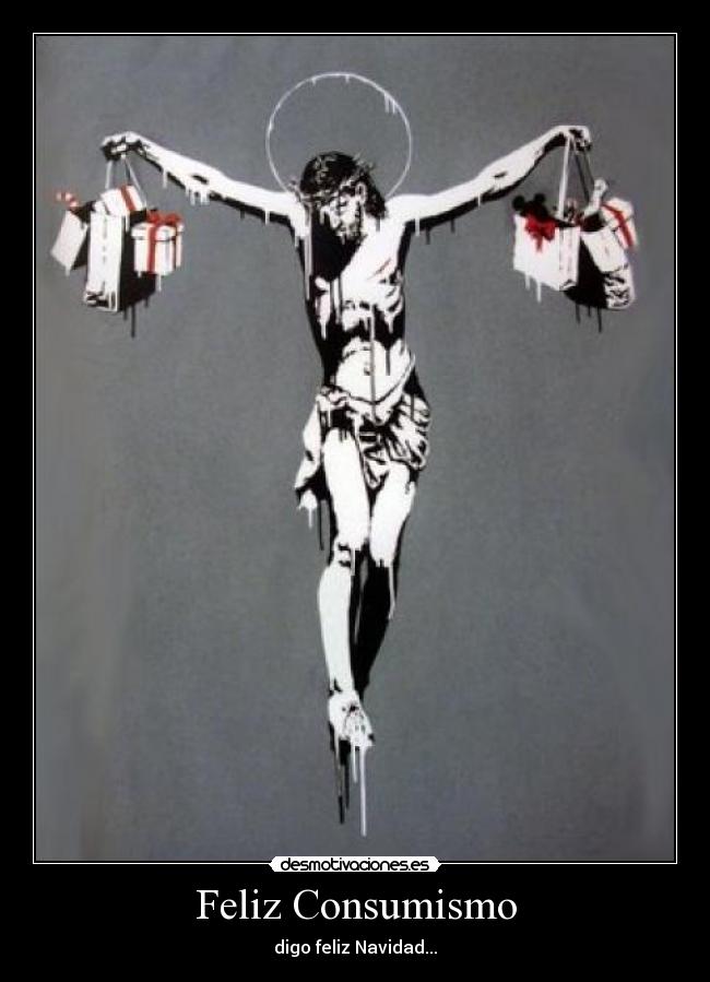 Feliz Consumismo -