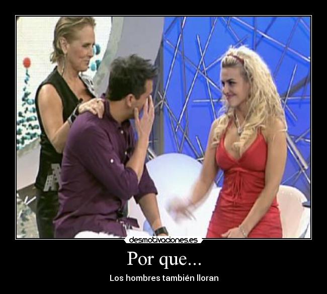 Por que... -