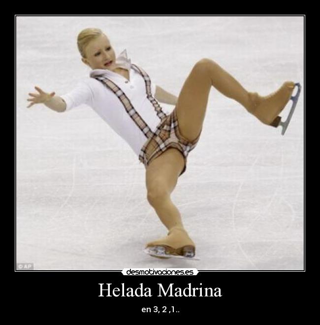 Helada Madrina - 