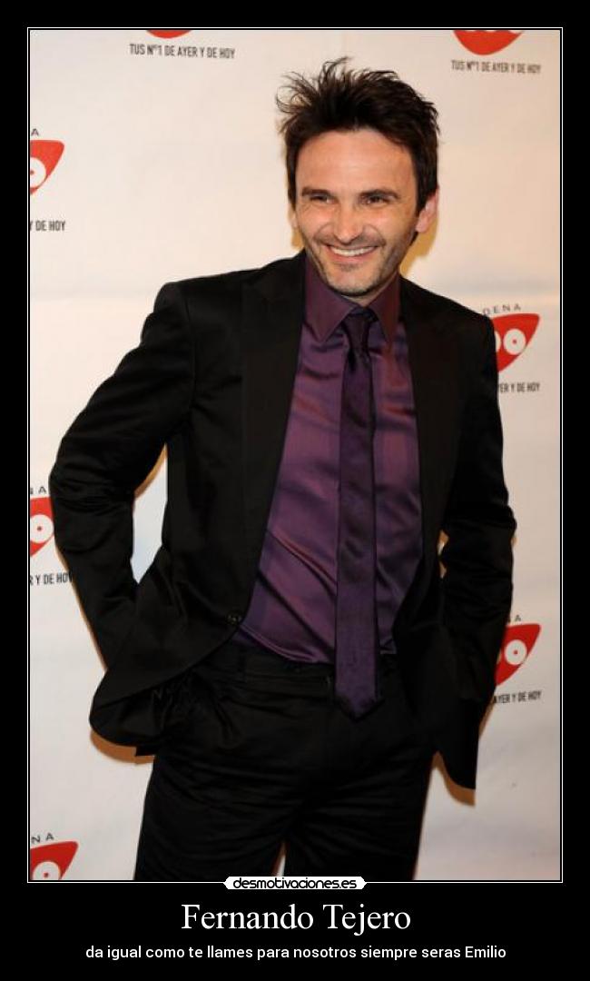 Fernando Tejero - 