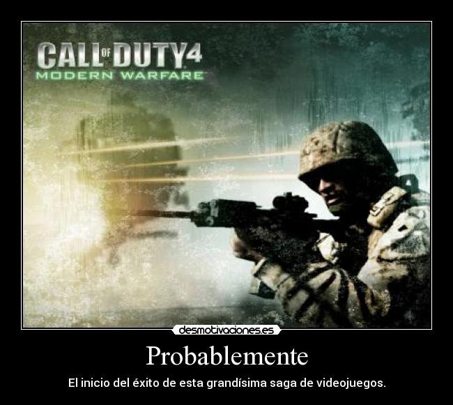 Probablemente - 