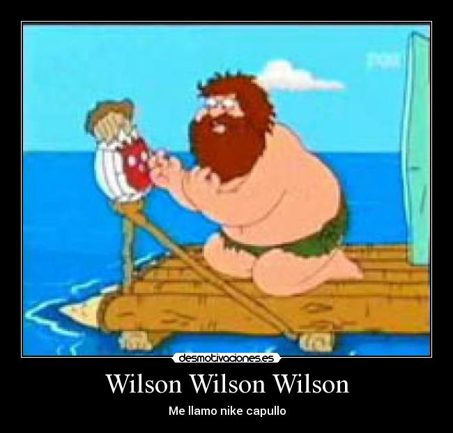 Wilson Wilson Wilson - 