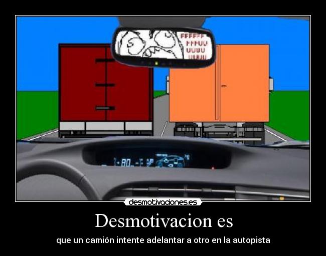 Desmotivacion es - 