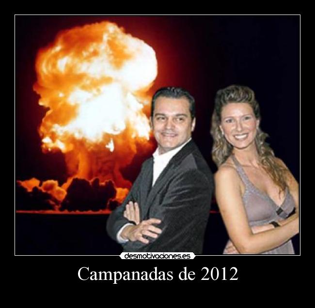 Campanadas de 2012 -