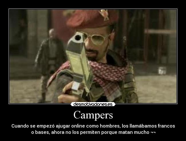 Campers - 