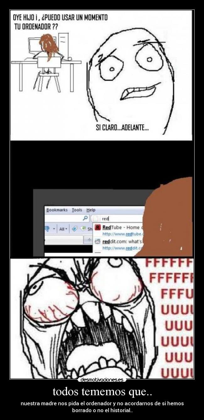 carteles todos desmotivaciones