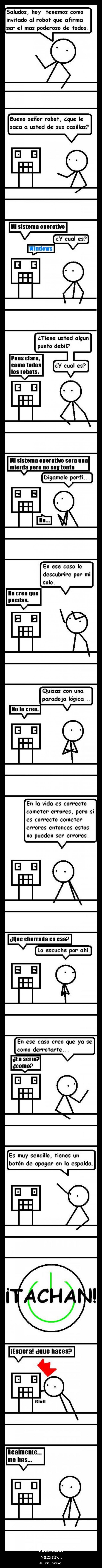 carteles saben que saca mis casillas cap08 desmotivaciones