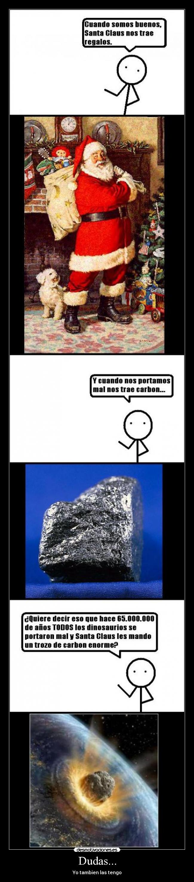 Dudas... - Yo tambien las tengo