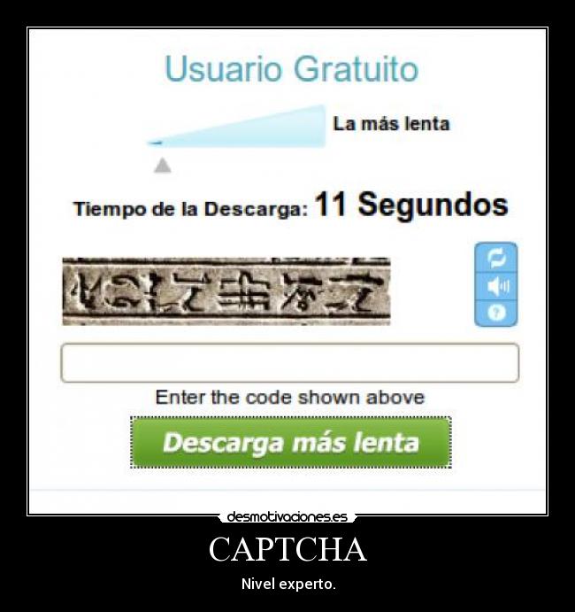 CAPTCHA -