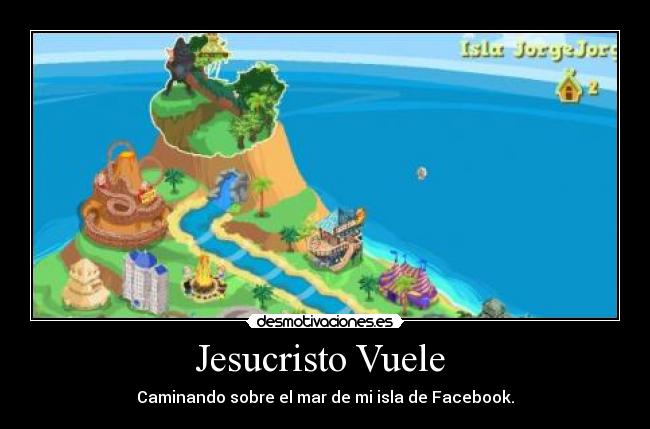 Jesucristo Vuele  - 
