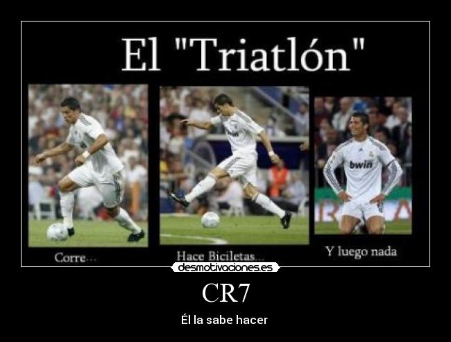 CR7 -