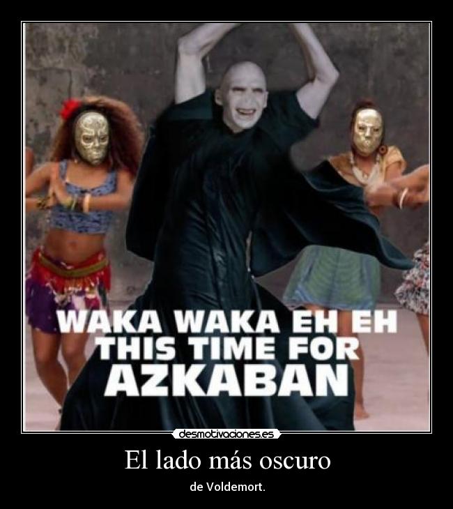 El lado más oscuro -