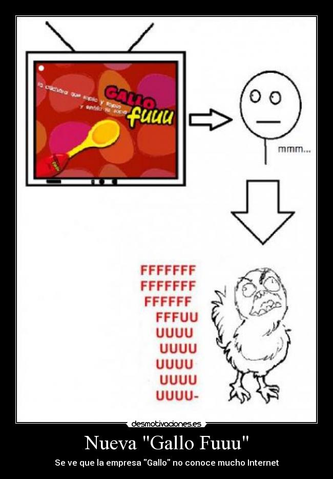 Nueva Gallo Fuuu - 
