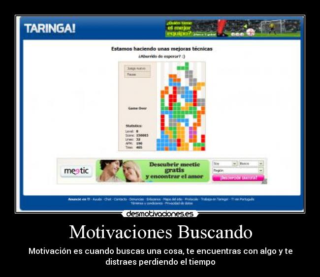 Motivaciones Buscando -