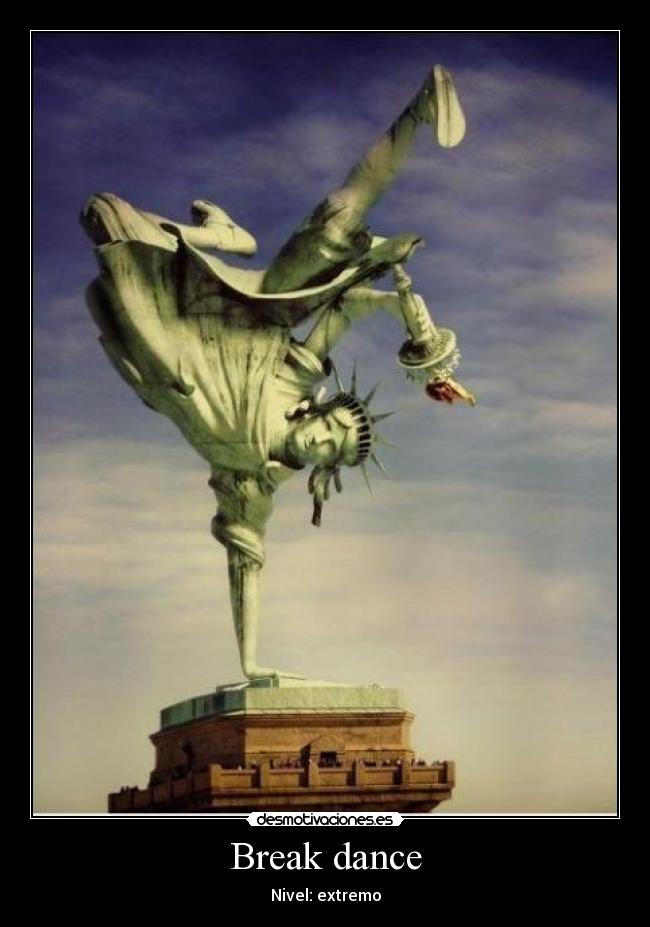 Break dance - 