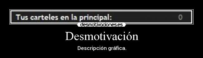carteles desmotivacion desmotivaciones
