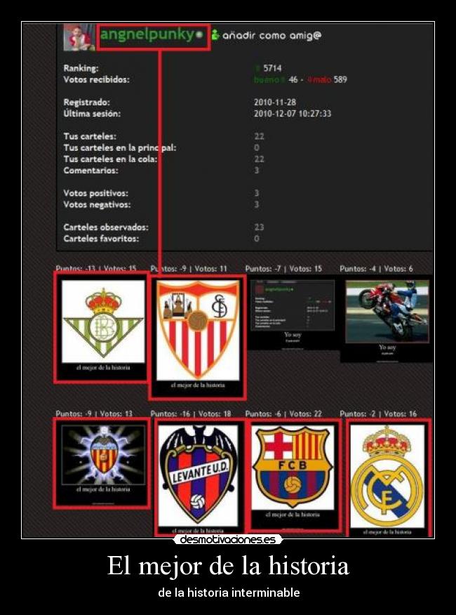El mejor de la historia - de la historia interminable