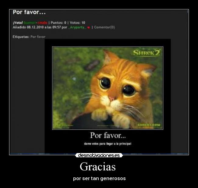 Gracias  - 