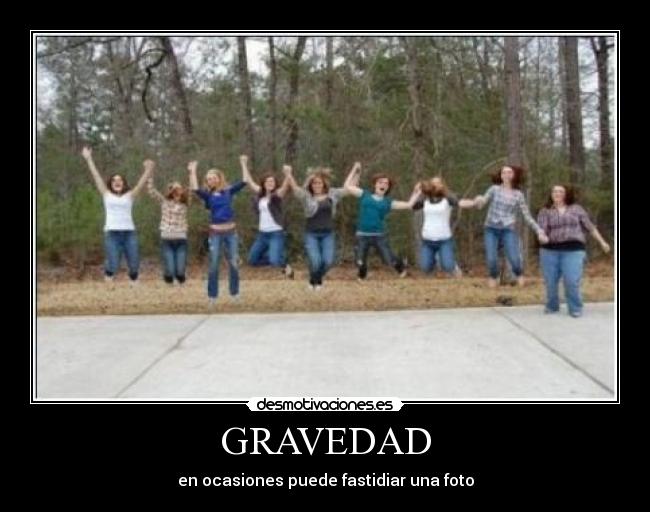 GRAVEDAD -