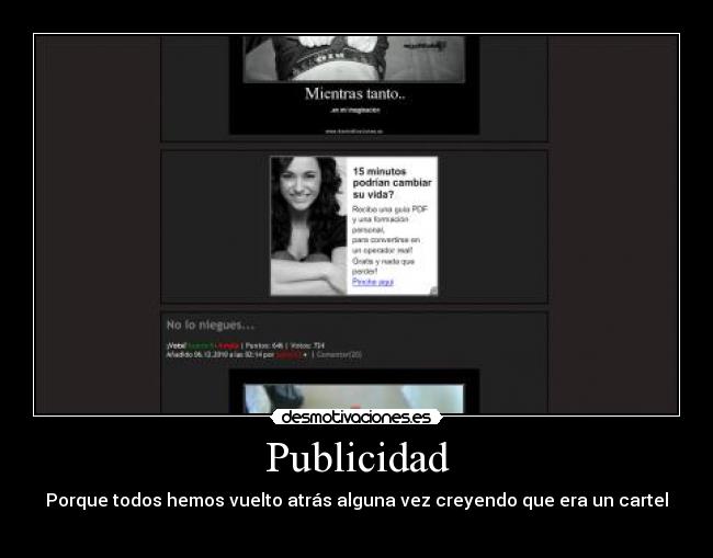 Publicidad -
