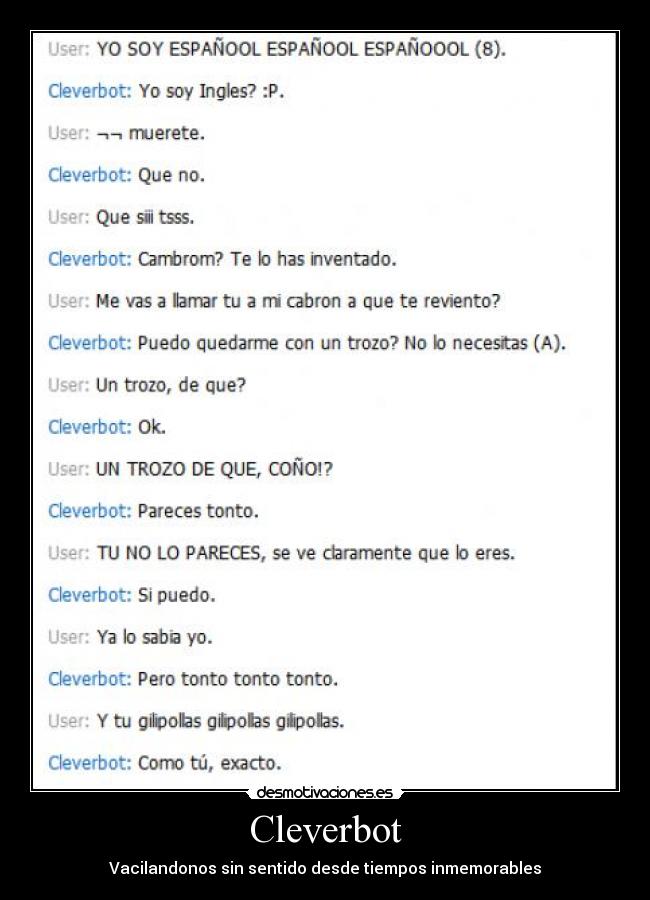 Cleverbot -