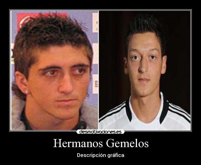 Hermanos Gemelos - 