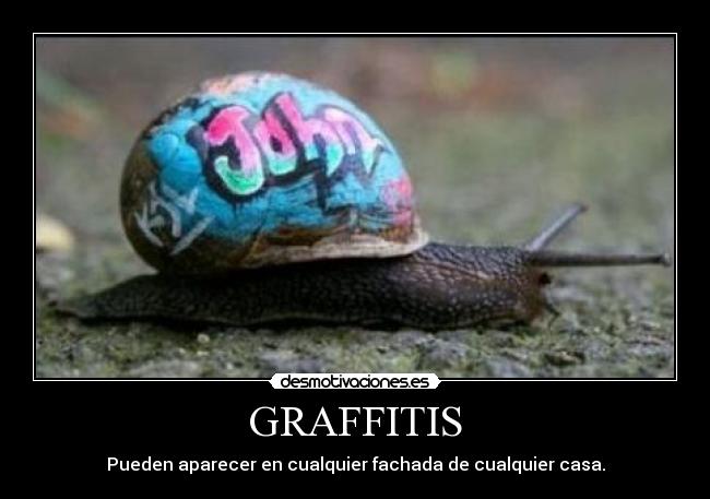 GRAFFITIS -