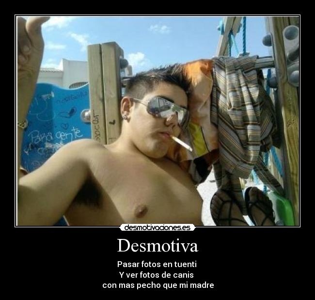 Desmotiva -