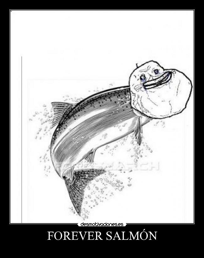 FOREVER SALMÓN - 