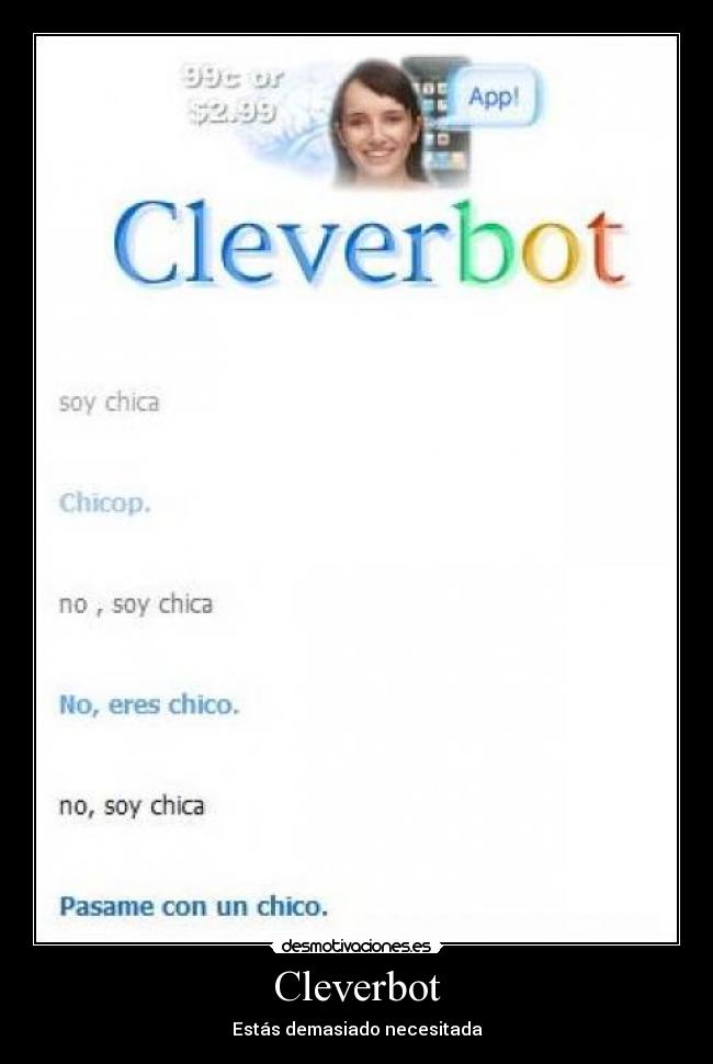 Cleverbot -