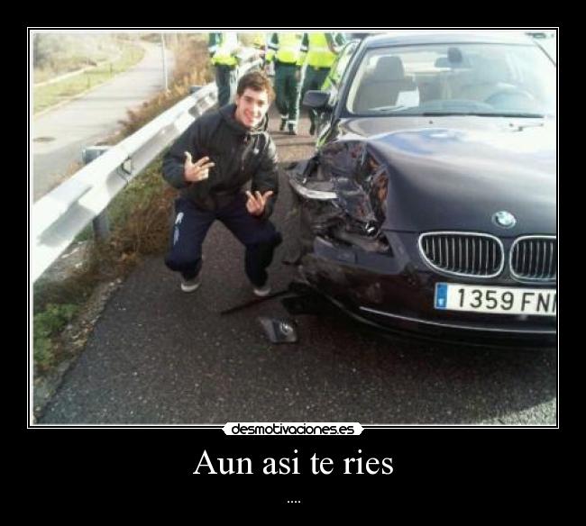 Aun asi te ries -