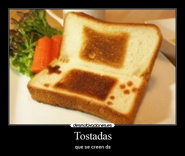 Tostadas - 