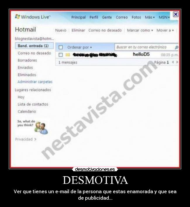 DESMOTIVA - 