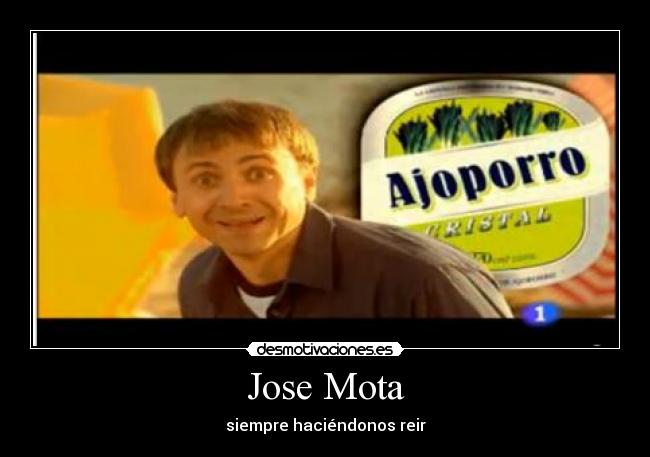 Jose Mota - 