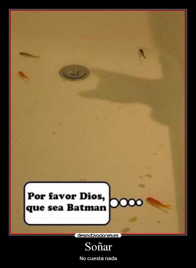 Soñar - No cuesta nada