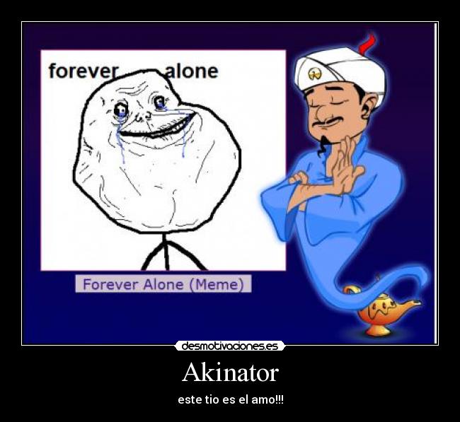 Akinator - este tio es el amo!!!