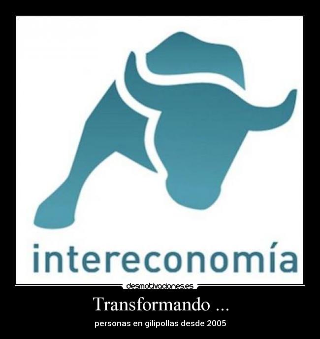 Transformando ... - 