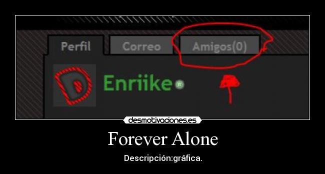 Forever Alone - 