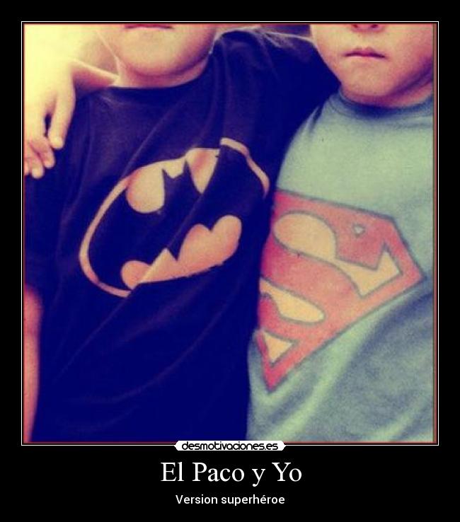 El Paco y Yo - 