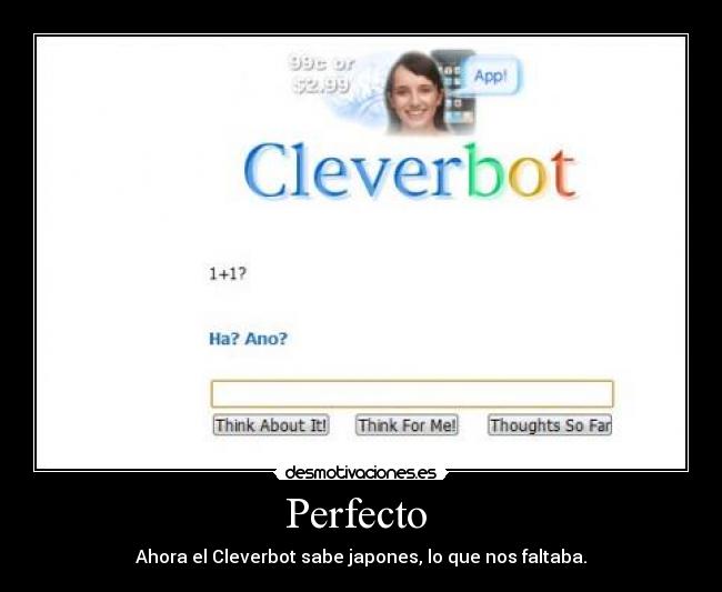 Perfecto -