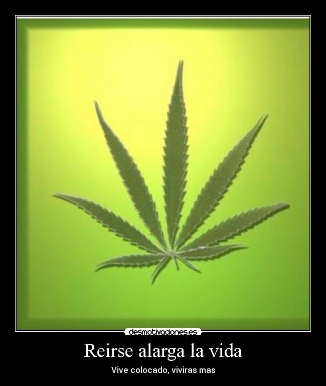 Reirse alarga la vida -