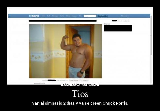 carteles tios desmotivaciones