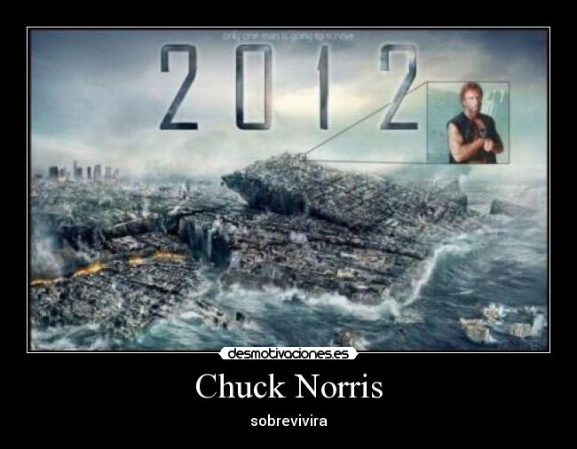 Chuck Norris - 