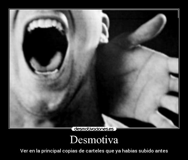 Desmotiva - 