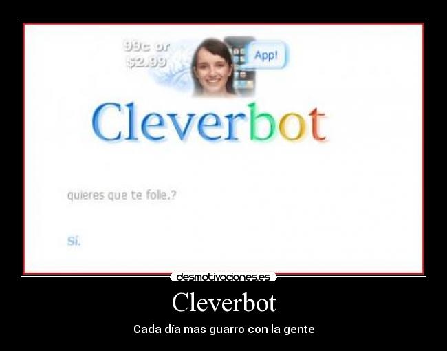 Cleverbot -