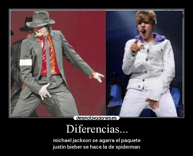 Diferencias... - 